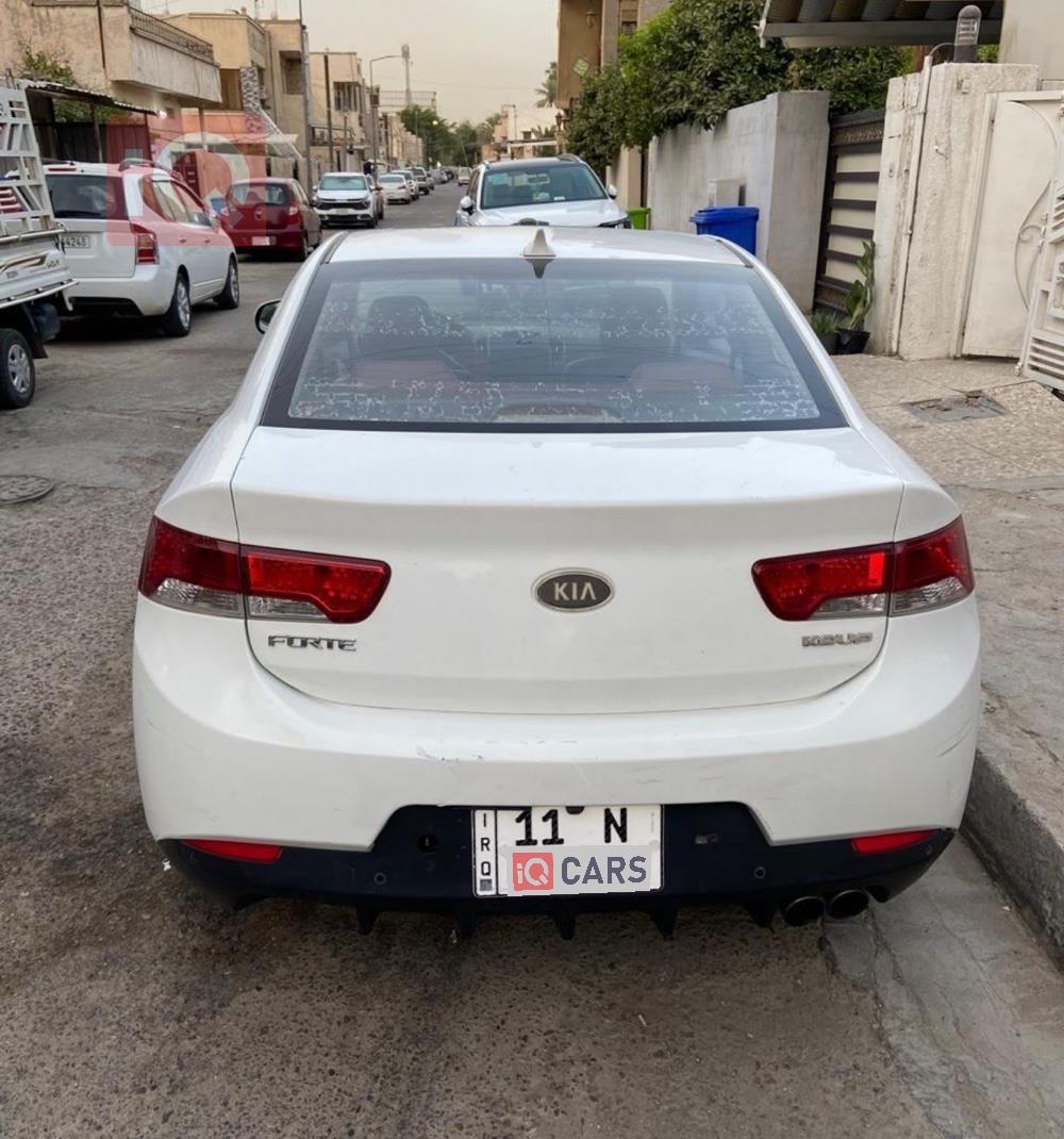 Kia Forte